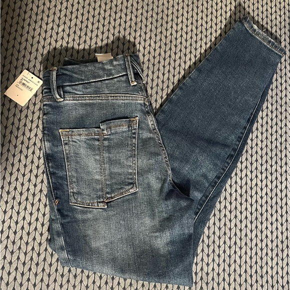 GOOD AMERICAN Good Legs 6 / 28. NWT - Picture 1 of 3